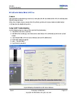 Предварительный просмотр 97 страницы Nokia 8208 Service Manual