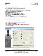 Предварительный просмотр 98 страницы Nokia 8208 Service Manual