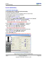 Предварительный просмотр 103 страницы Nokia 8208 Service Manual