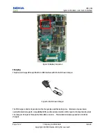 Предварительный просмотр 128 страницы Nokia 8208 Service Manual