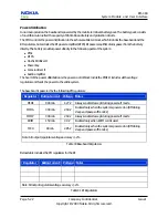 Предварительный просмотр 138 страницы Nokia 8208 Service Manual