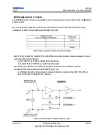 Предварительный просмотр 142 страницы Nokia 8208 Service Manual