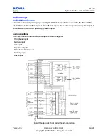 Предварительный просмотр 152 страницы Nokia 8208 Service Manual