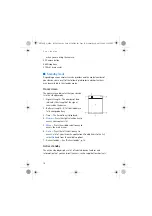 Preview for 18 page of Nokia 8208 User Manual
