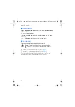 Preview for 22 page of Nokia 8208 User Manual