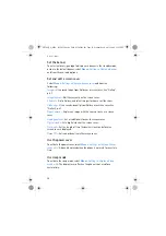Preview for 36 page of Nokia 8208 User Manual