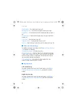 Preview for 38 page of Nokia 8208 User Manual
