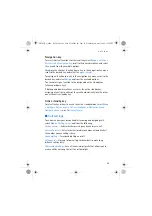 Preview for 39 page of Nokia 8208 User Manual