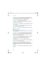 Preview for 40 page of Nokia 8208 User Manual