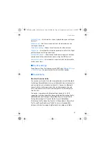 Preview for 41 page of Nokia 8208 User Manual