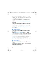 Preview for 44 page of Nokia 8208 User Manual