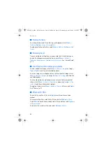 Preview for 48 page of Nokia 8208 User Manual