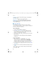 Preview for 56 page of Nokia 8208 User Manual