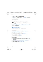 Preview for 60 page of Nokia 8208 User Manual