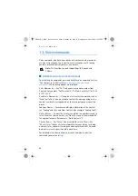 Preview for 62 page of Nokia 8208 User Manual