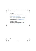 Preview for 64 page of Nokia 8208 User Manual