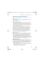 Preview for 71 page of Nokia 8208 User Manual