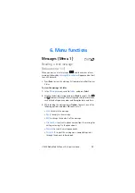 Предварительный просмотр 39 страницы Nokia 8210 User Manual