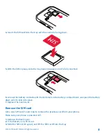 Preview for 8 page of Nokia 822 User Manual