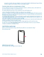 Preview for 16 page of Nokia 822 User Manual