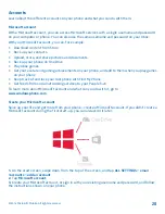 Preview for 28 page of Nokia 822 User Manual