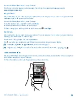 Preview for 36 page of Nokia 822 User Manual