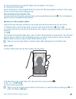 Preview for 69 page of Nokia 822 User Manual