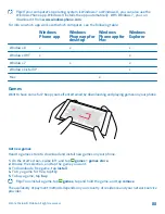 Preview for 88 page of Nokia 822 User Manual