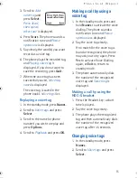 Preview for 26 page of Nokia 8250 User Manual