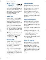 Preview for 37 page of Nokia 8250 User Manual