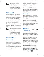 Preview for 38 page of Nokia 8250 User Manual