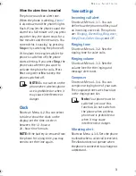 Preview for 42 page of Nokia 8250 User Manual