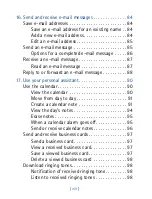 Предварительный просмотр 11 страницы Nokia 8260 - Cell Phone - AMPS User Manual