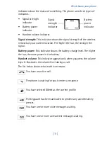 Предварительный просмотр 24 страницы Nokia 8260 - Cell Phone - AMPS User Manual