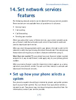 Предварительный просмотр 84 страницы Nokia 8260 - Cell Phone - AMPS User Manual