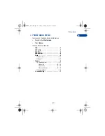 Предварительный просмотр 35 страницы Nokia 8265 - Cell Phone - AMPS User Manual