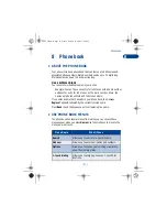 Предварительный просмотр 39 страницы Nokia 8265 - Cell Phone - AMPS User Manual