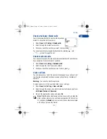 Предварительный просмотр 49 страницы Nokia 8265 - Cell Phone - AMPS User Manual