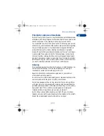 Предварительный просмотр 131 страницы Nokia 8265 - Cell Phone - AMPS User Manual