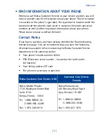 Preview for 12 page of Nokia 8265i User Manual