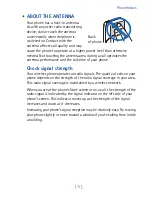 Preview for 18 page of Nokia 8265i User Manual