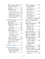 Preview for 7 page of Nokia 8290 - Cell Phone - GSM User Manual