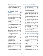 Preview for 8 page of Nokia 8290 - Cell Phone - GSM User Manual