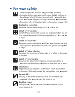 Preview for 10 page of Nokia 8290 - Cell Phone - GSM User Manual