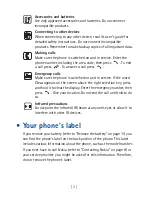 Preview for 11 page of Nokia 8290 - Cell Phone - GSM User Manual