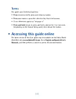 Preview for 13 page of Nokia 8290 - Cell Phone - GSM User Manual