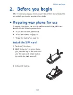 Preview for 18 page of Nokia 8290 - Cell Phone - GSM User Manual