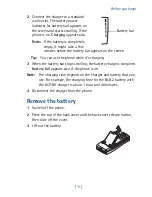 Preview for 20 page of Nokia 8290 - Cell Phone - GSM User Manual