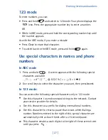 Preview for 36 page of Nokia 8290 - Cell Phone - GSM User Manual