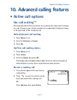 Preview for 46 page of Nokia 8290 - Cell Phone - GSM User Manual